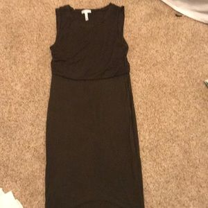 Body Con Midi Dress